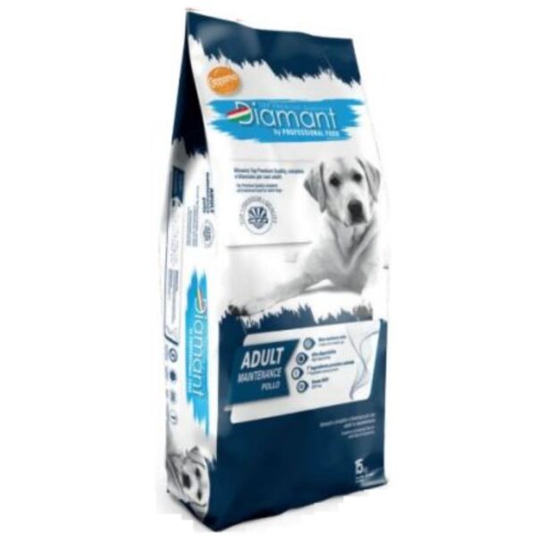 DIAMANT - Granuly pre psy – Adult 15kg