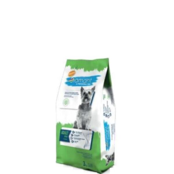 DIAMANT - Granuly pre psy – Adult Mini 3kg