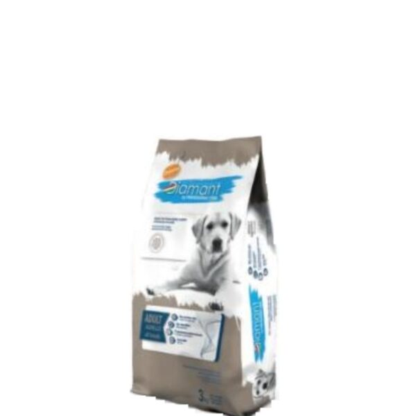 DIAMANT - Granuly pre psy – Agnello/Lamb 3kg