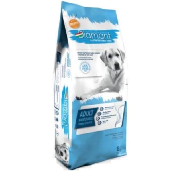 DIAMANT - Granuly pre psy – Tonno E Patate 15kg