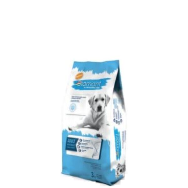 DIAMANT - Granuly pre psy – Tonno E Patate 3kg