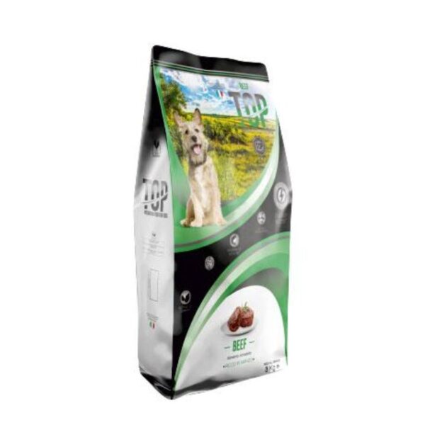 TOP - Granuly pre psy – Beef mini 3kg