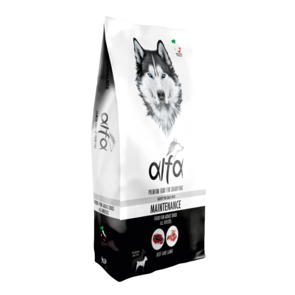 ALFA - Granuly pre psy – Maintenance 20kg