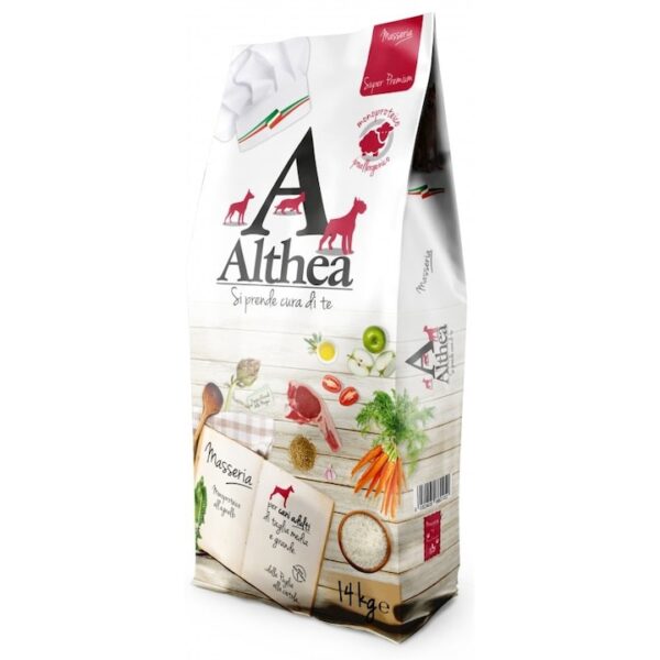 ALTHEA - Granuly pre psy – Masseria/Lamb 14kg