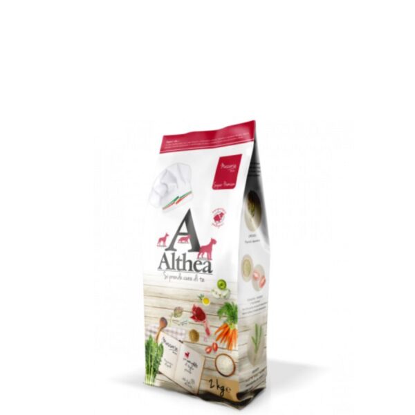 ALTHEA - Granuly pre psy – Masseria/Lamb mini 2kg
