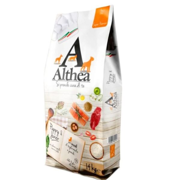 ALTHEA - Granuly pre psy – Puppy & Junior Medium/Maxi 14kg