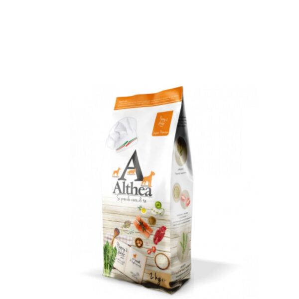 ALTHEA - Granuly pre psy – Puppy & Junior Mini 2 kg