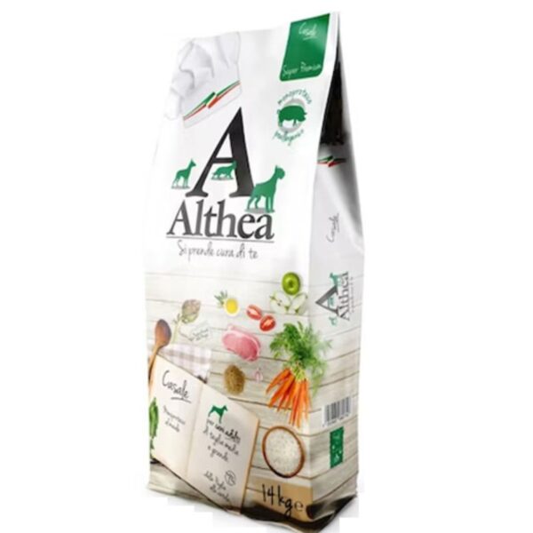 ALTHEA - Granuly pre psy – Casale/Pork 14kg