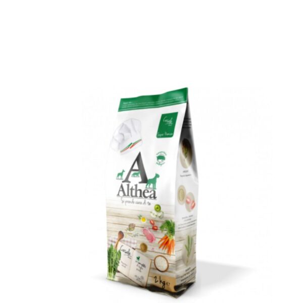 ALTHEA - Granuly pre psy – Casale/Pork mini 2kg