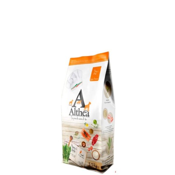 ALTHEA - Granuly pre psy – Puppy & Junior Medium/Maxi 2,5kg