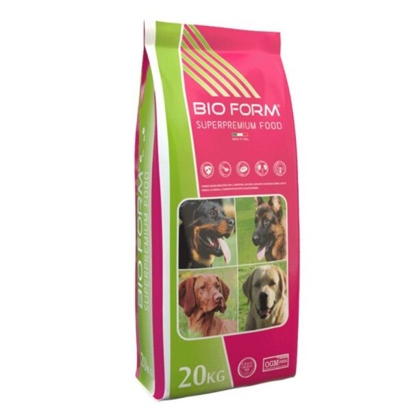 BIO FORM - Granuly pre psy – Energy 20kg