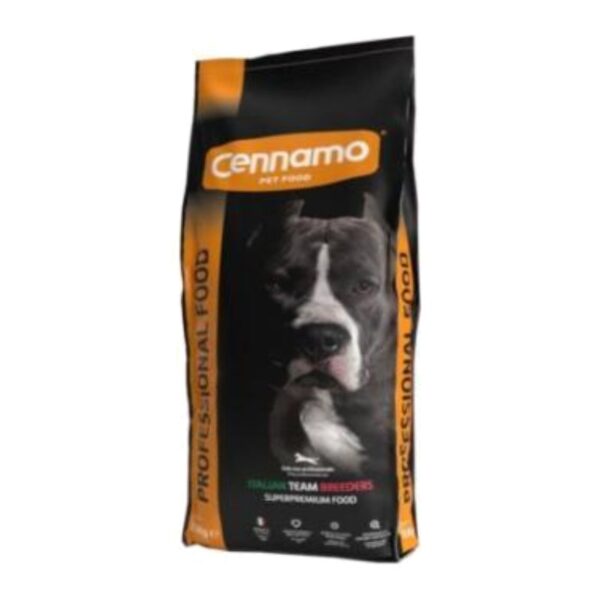 CENNAMO - Granuly pre psy – Team Power Pork & Rice 20kg