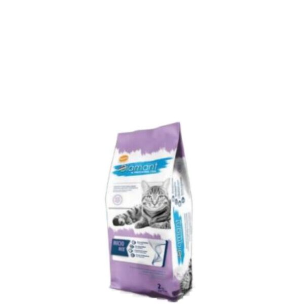 DIAMANT - Granuly pre mačky - Micio Mix 2kg