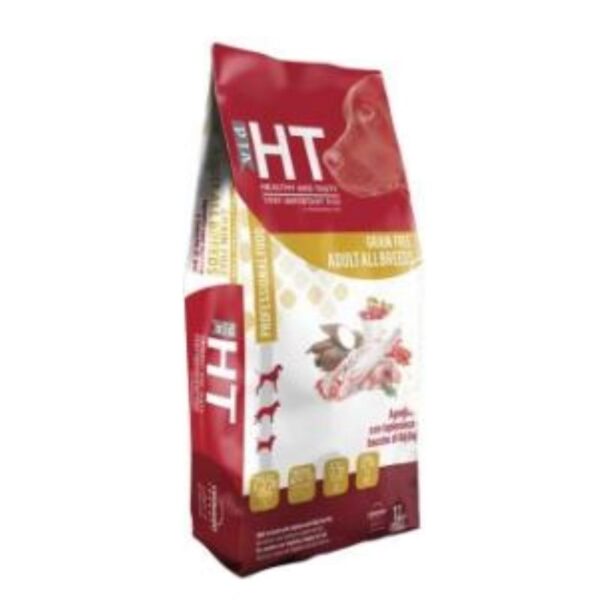 HT - Granuly pre psy - Grain Free Adult Lamb 12kg
