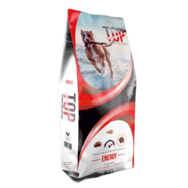 TOP - Granuly pre psy – Alta Energia 20kg
