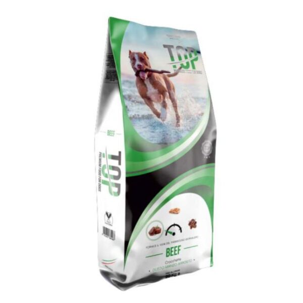 TOP - Granuly pre psy – Maintenance Beef 20kg