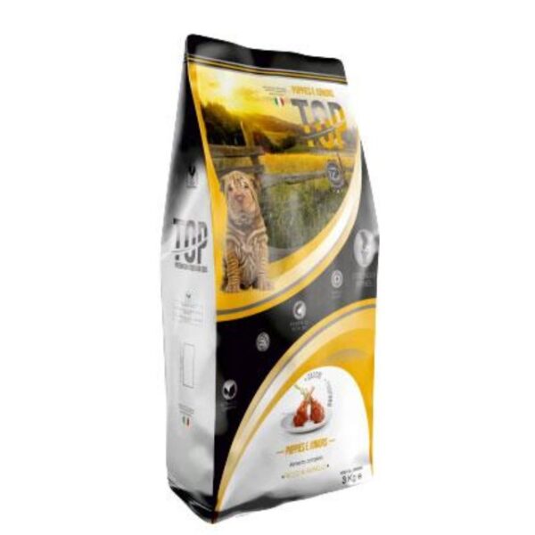 TOP - Granuly pre psy – Puppies&Junior mini 10kg
