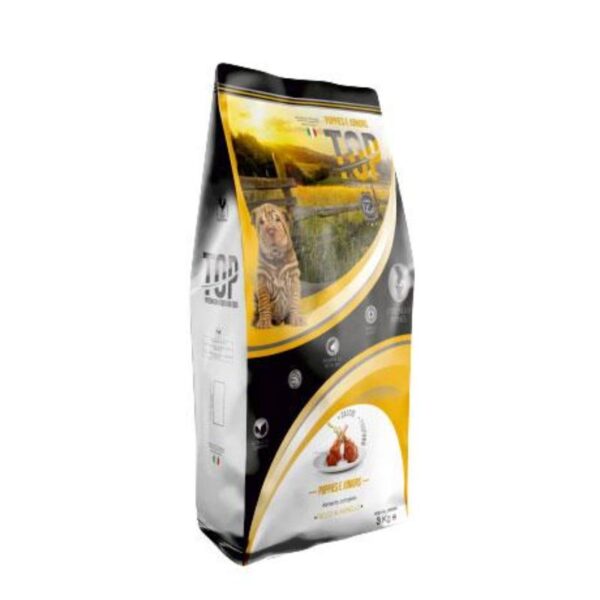TOP - Granuly pre psy – Puppies&Junior mini 3kg