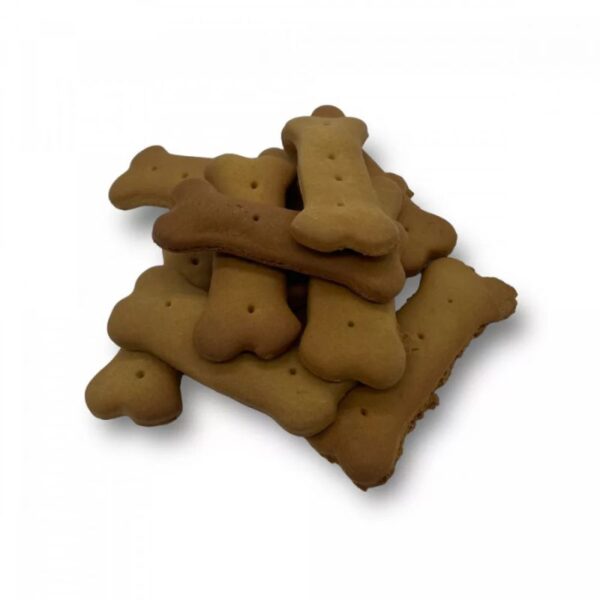 FEEDFULL - Keksy pre psov - NATUR 1kg