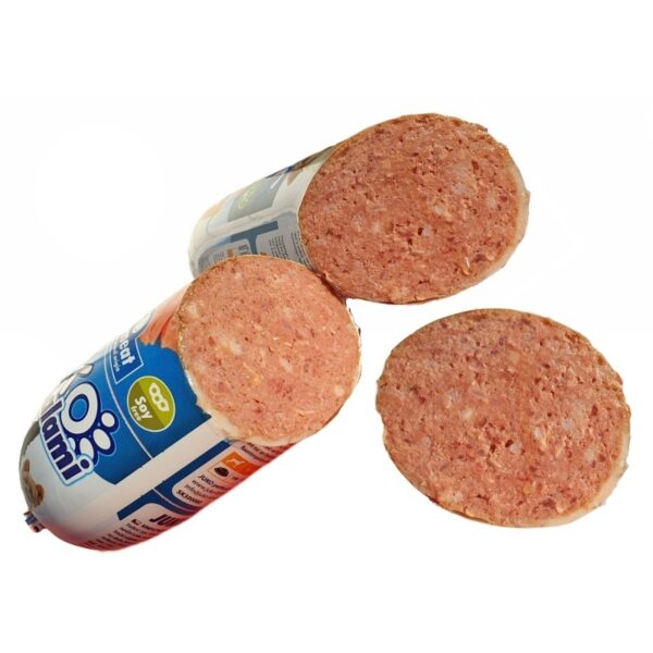 JUKO - Saláma pre psy - kuracia 1000g - Image 2