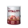 Akinu - VITALITY kura jemne krájané pre psov 400 g