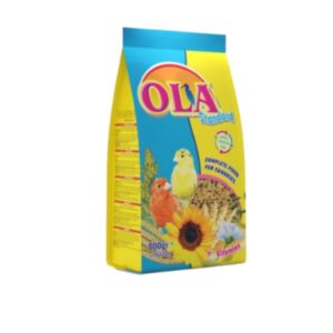 OLA - Kompletné krmivo pre kanáriky 800g