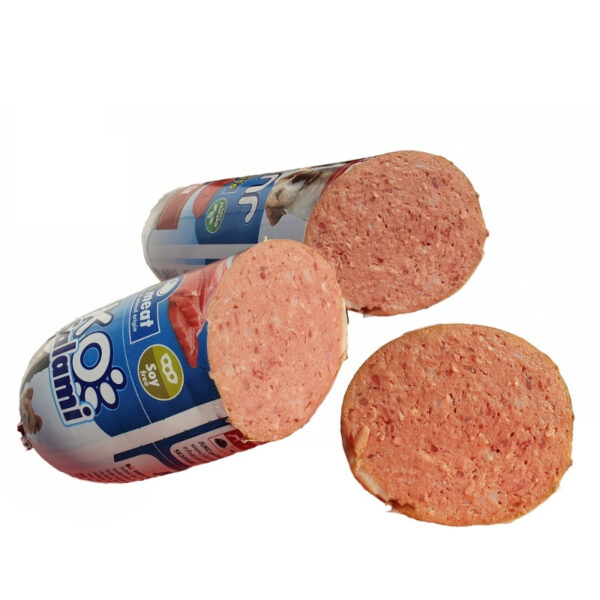 JUKO - Saláma pre psy - hovädzia 1000g - Image 2