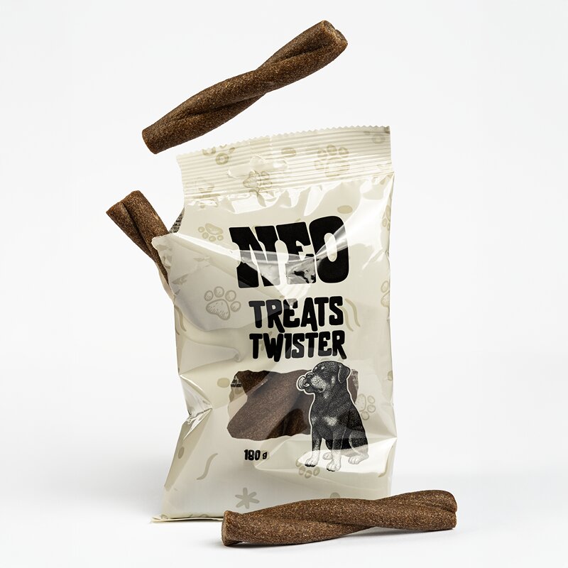NEO • Treats twister • 180g